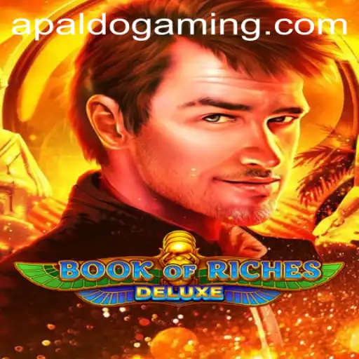 Exploring Book of Riches Deluxe: A Gaming Adventure with APALDO